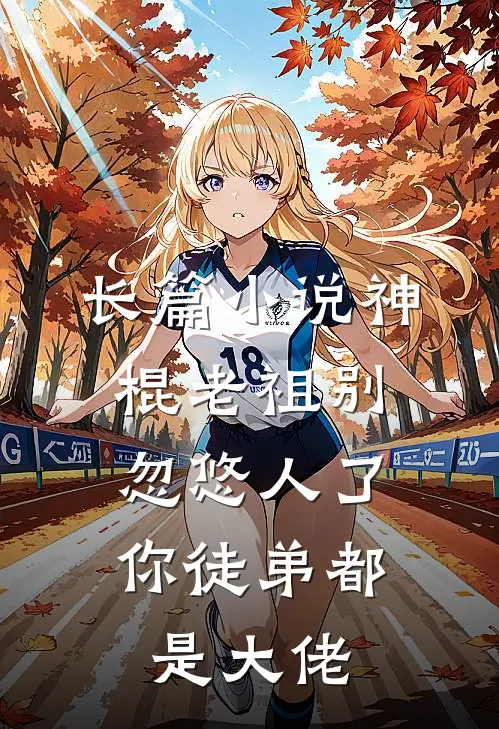 长篇小说神棍老祖别忽悠人了，你徒弟都是大佬