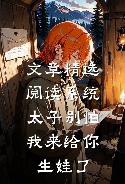 文章精选阅读系统：太子别怕，我来给你生娃了