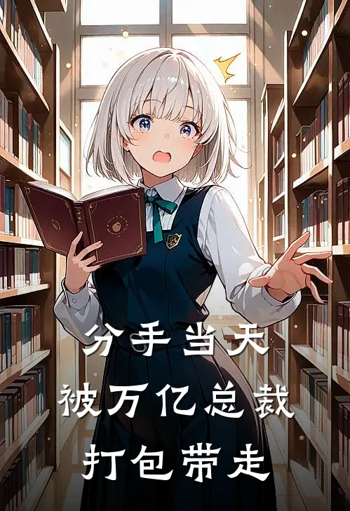 分手当天：被万亿总裁打包带走