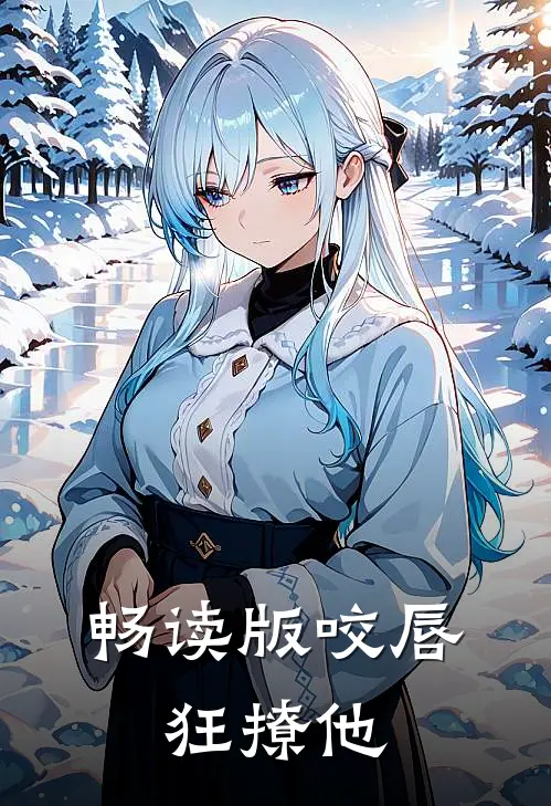 畅读版咬唇，狂撩他