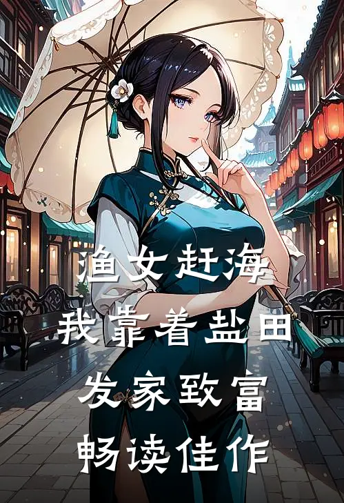 渔女赶海，我靠着盐田发家致富畅读佳作