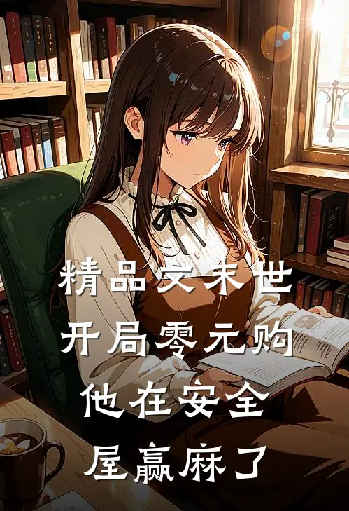 精品文末世：开局零元购，他在安全屋赢麻了