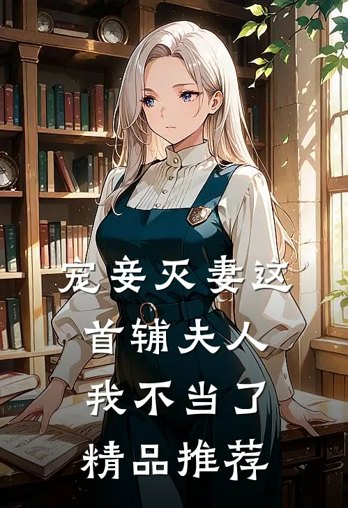 宠妾灭妻这首辅夫人我不当了精品推荐