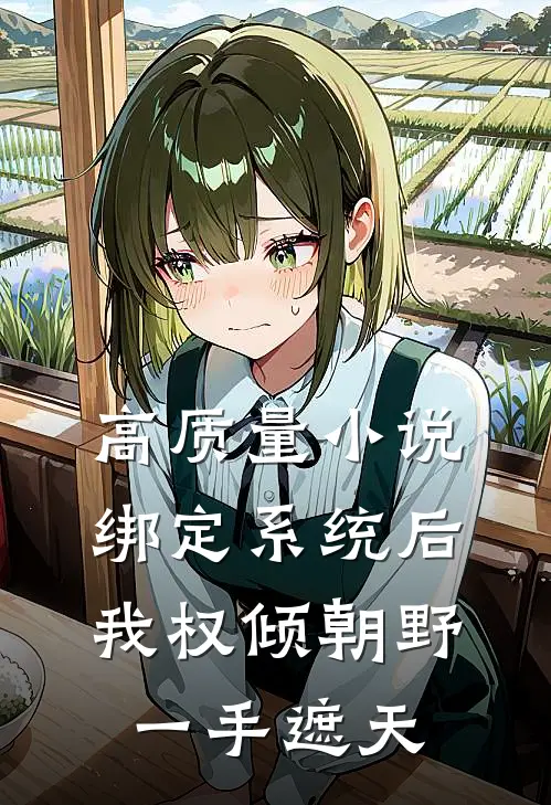 高质量小说绑定系统后，我权倾朝野，一手遮天