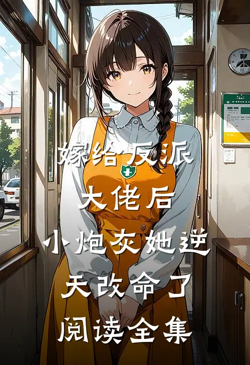 嫁给反派大佬后，小炮灰她逆天改命了阅读全集