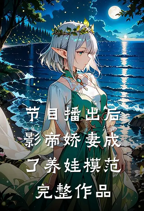 节目播出后，影帝娇妻成了养娃模范完整作品