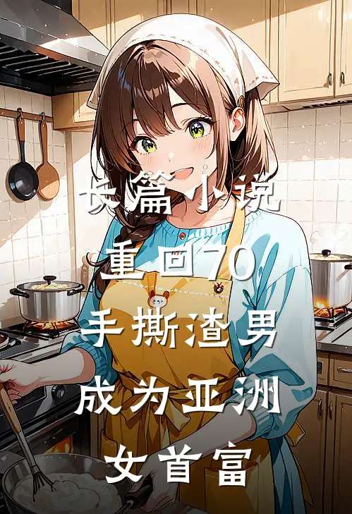长篇小说重回70手撕渣男，成为亚洲女首富