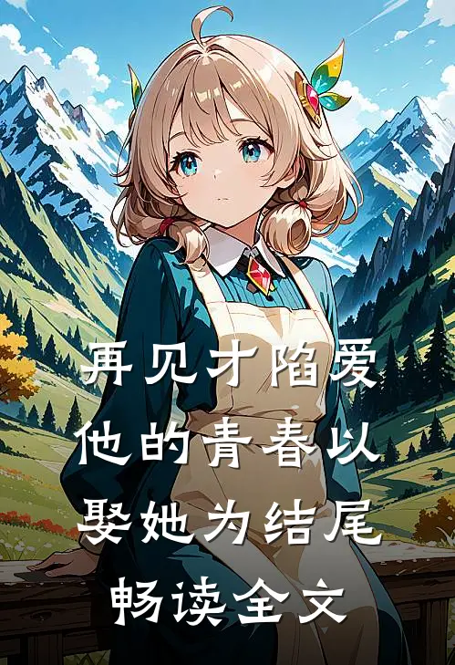 再见才陷爱：他的青春以娶她为结尾畅读全文