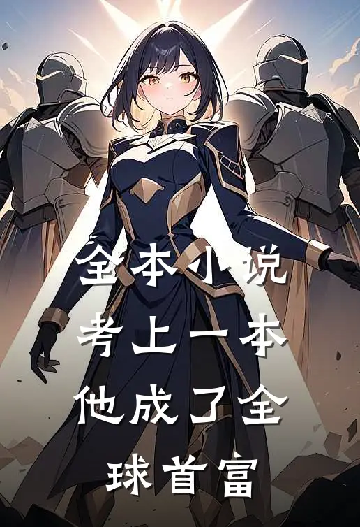 全本小说考上一本，他成了全球首富