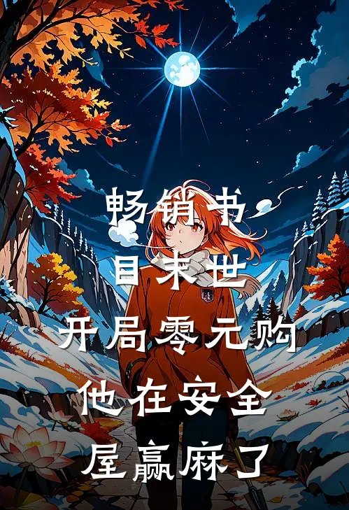 畅销书目末世：开局零元购，他在安全屋赢麻了