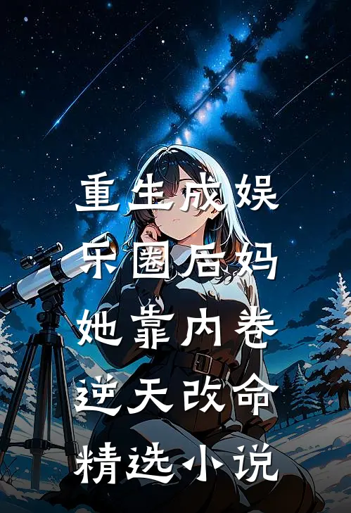 重生成娱乐圈后妈，她靠内卷逆天改命精选小说