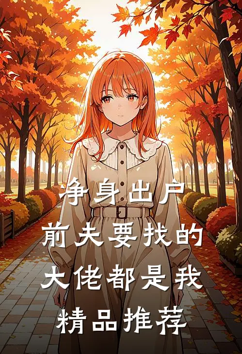 净身出户，前夫要找的大佬都是我精品推荐