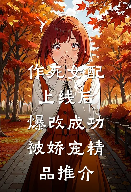 作死女配上线后，爆改成功被娇宠精品推介