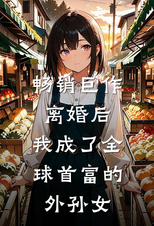 畅销巨作离婚后，我成了全球首富的外孙女