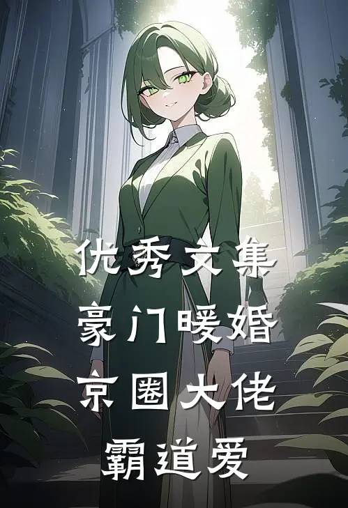 优秀文集豪门暖婚：京圈大佬霸道爱