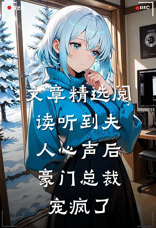 文章精选阅读听到夫人心声后，豪门总裁宠疯了