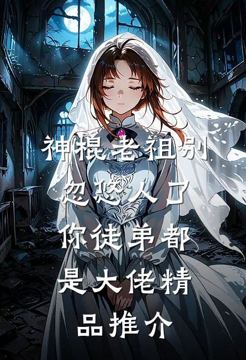 神棍老祖别忽悠人了，你徒弟都是大佬精品推介