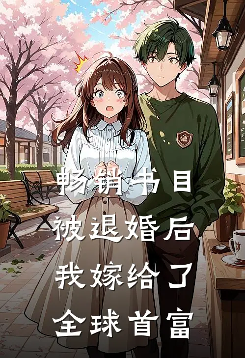 畅销书目被退婚后，我嫁给了全球首富