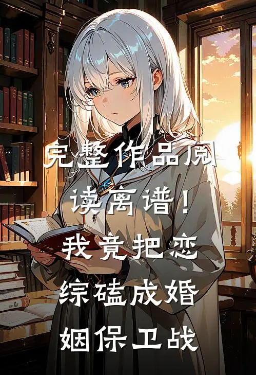 完整作品阅读离谱！我竟把恋综磕成婚姻保卫战
