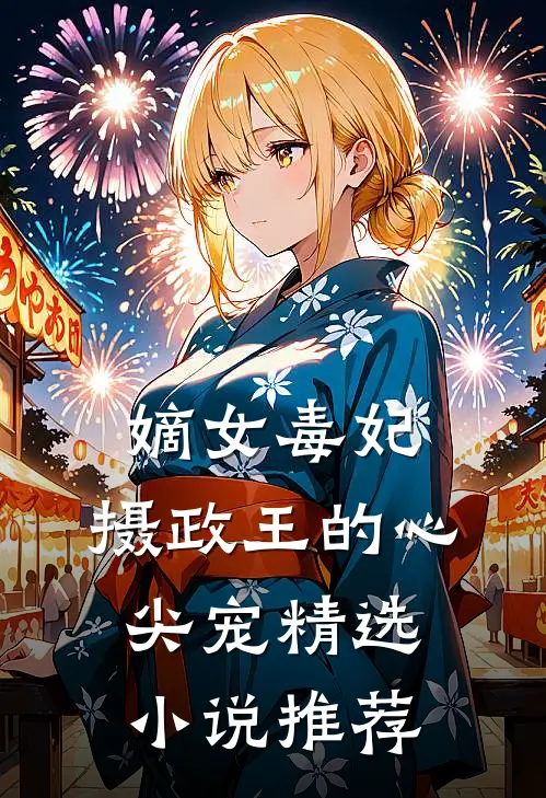嫡女毒妃：摄政王的心尖宠精选小说推荐