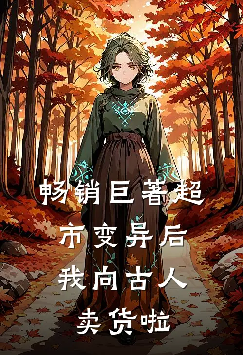 畅销巨著超市变异后，我向古人卖货啦