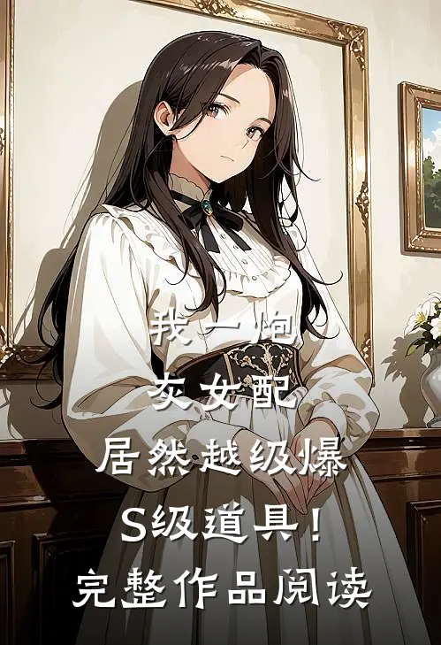 我一炮灰女配，居然越级爆S级道具！完整作品阅读