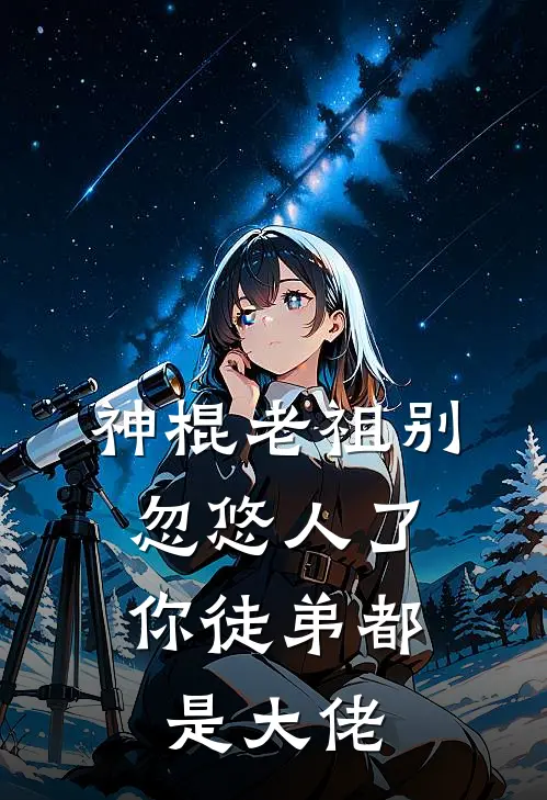 神棍老祖别忽悠人了，你徒弟都是大佬