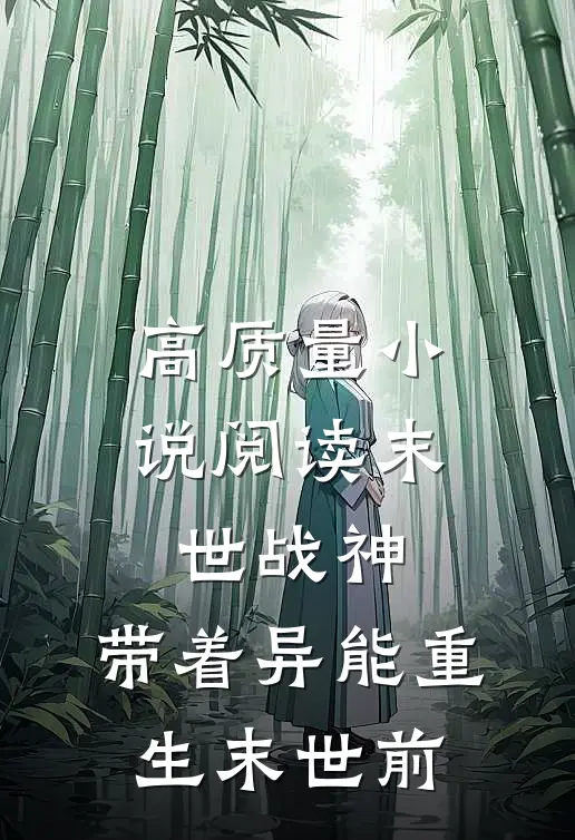 高质量小说阅读末世战神：带着异能重生末世前