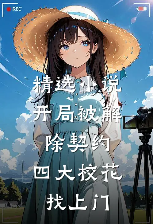精选小说开局被解除契约，四大校花找上门