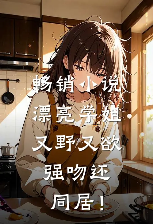畅销小说漂亮学姐又野又欲，强吻还同居！