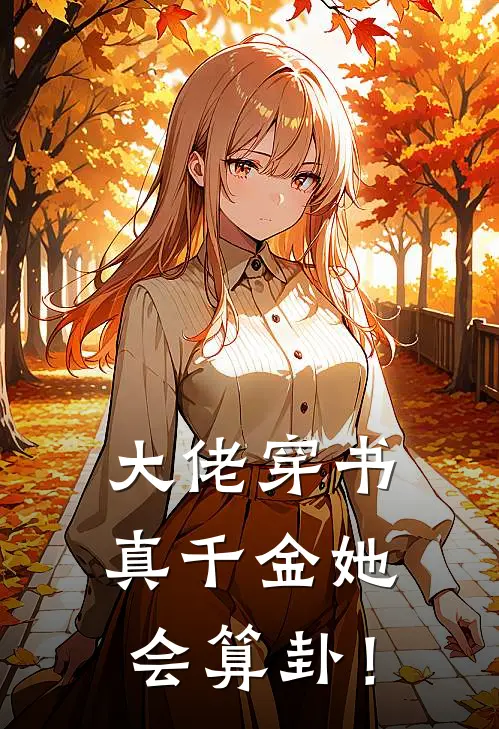 大佬穿书：真千金她会算卦！