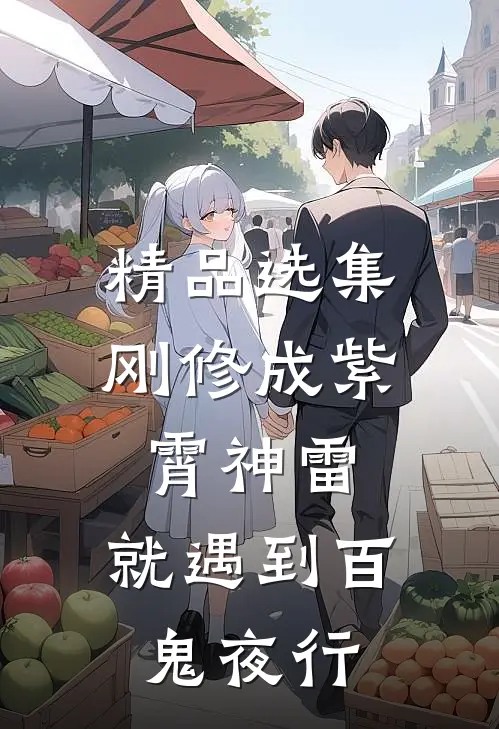 精品选集刚修成紫霄神雷，就遇到百鬼夜行