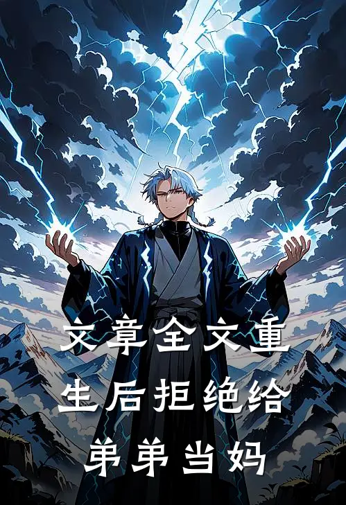 文章全文重生后拒绝给弟弟当妈