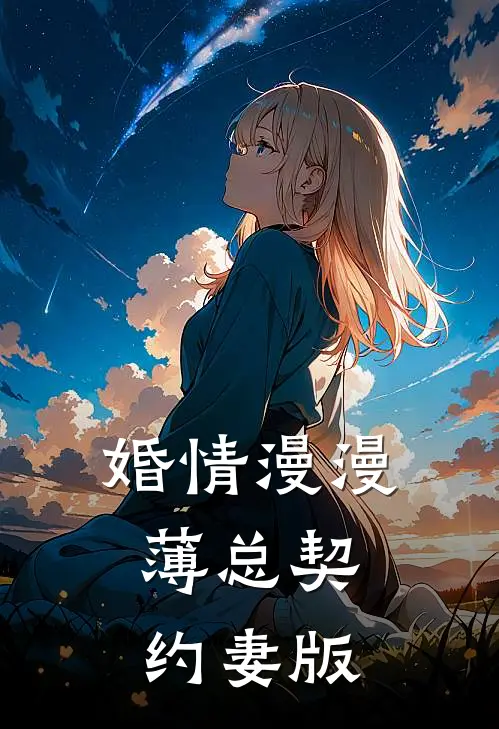 婚情漫漫薄总契约妻版