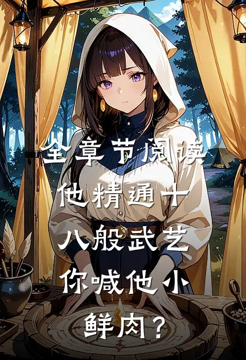 全章节阅读他精通十八般武艺，你喊他小鲜肉？