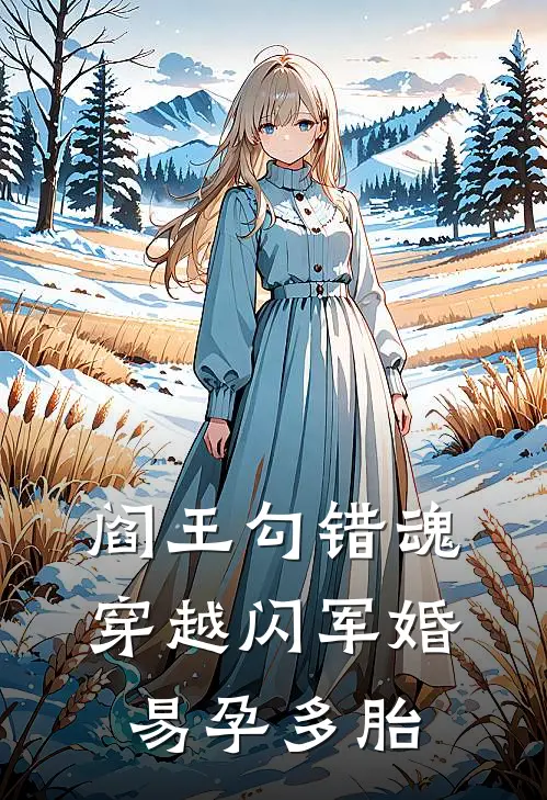 阎王勾错魂，穿越闪军婚易孕多胎