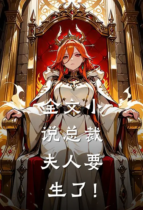 全文小说总裁，夫人要生了！