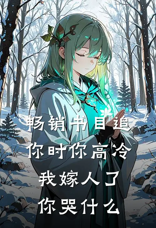 畅销书目追你时你高冷，我嫁人了你哭什么