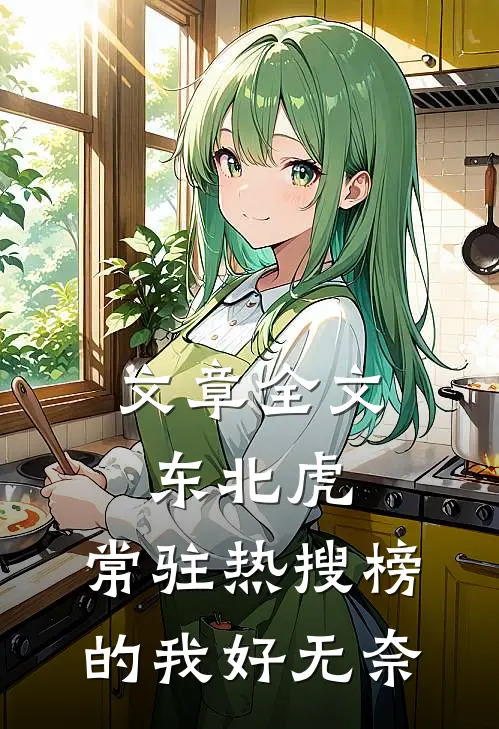 文章全文东北虎：常驻热搜榜的我好无奈