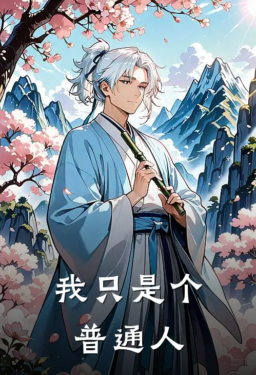 我只是个普通人