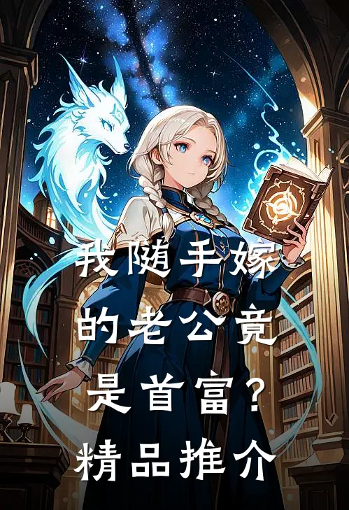 我随手嫁的老公竟是首富？精品推介