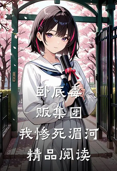 卧底毒贩集团，我惨死湄河精品阅读
