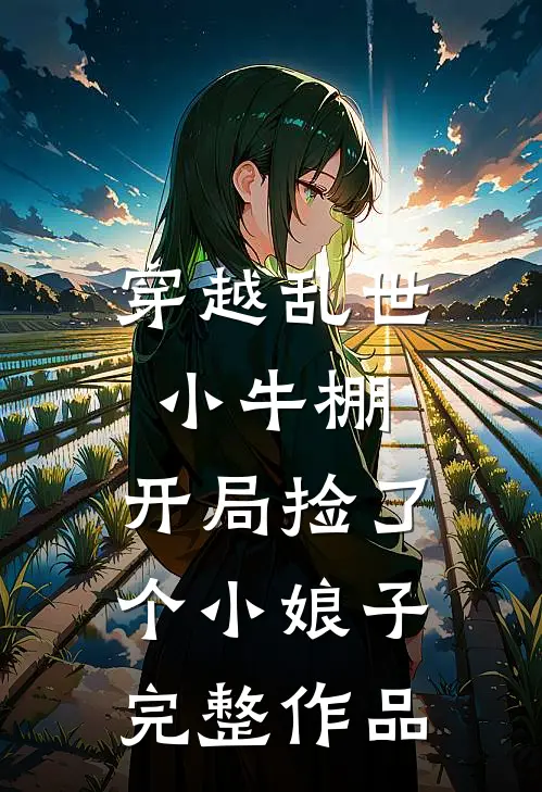穿越乱世小牛棚，开局捡了个小娘子完整作品