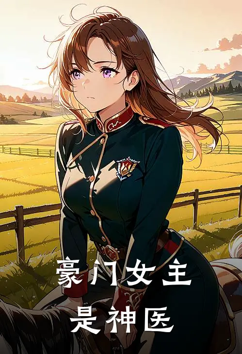 豪门女主是神医