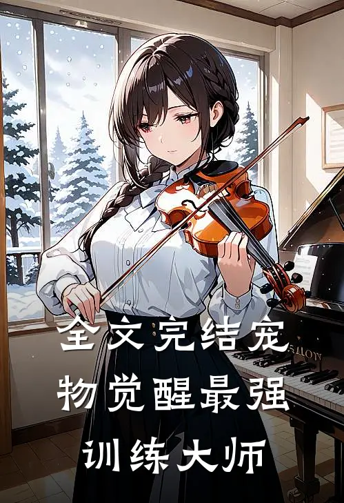 全文完结宠物觉醒·最强训练大师