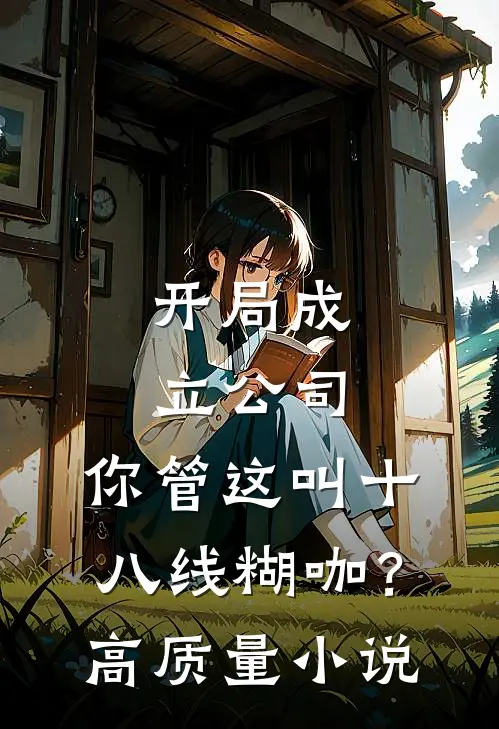 开局成立公司，你管这叫十八线糊咖？高质量小说