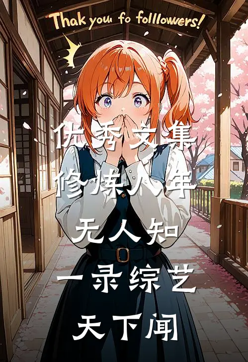 优秀文集修炼八年无人知，一录综艺天下闻