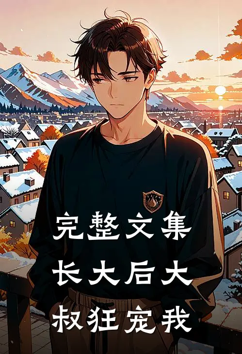 完整文集长大后大叔狂宠我