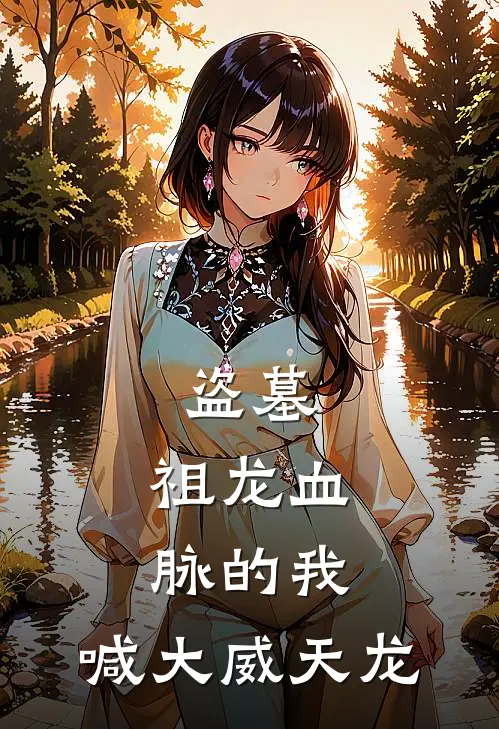 盗墓：祖龙血脉的我，喊大威天龙