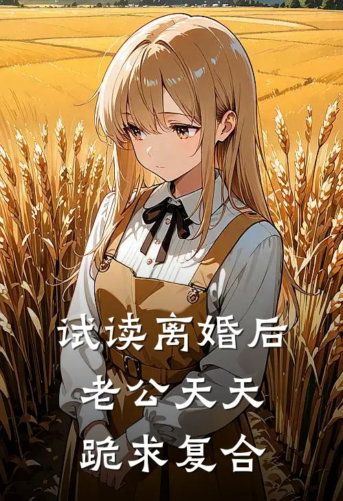 试读离婚后，老公天天跪求复合